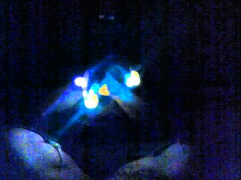 Practice Gloving Session to Armin Van Buuren