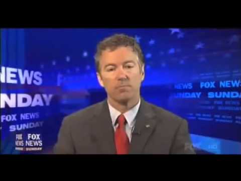 Rand Paul On NSA Spying: 