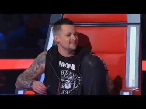 Joel Madden Marijuana Drugs found in judge of THE VOICE Australia's Hotel room