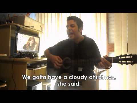 Moonsoundpix - Cloudy Christmas (original song)