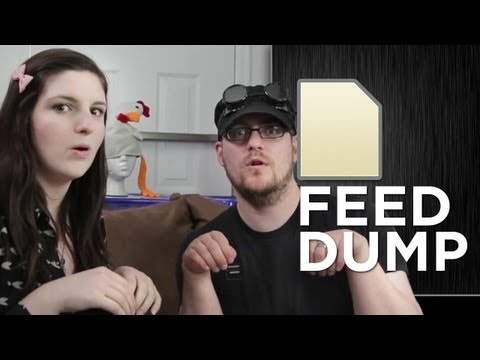 THE MARIJUANA EPISODE (Feed Dump)