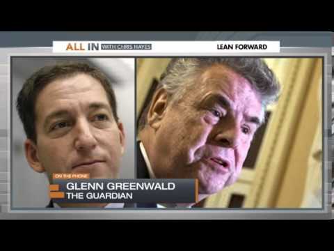 Glenn Greenwald: Every Single Thing We've Revealed Is In Public Interest