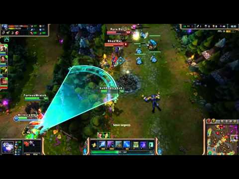 Co-op vs. AI league Of Legends