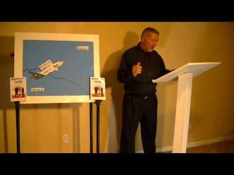 DRUG SMUGGLER FRED SMITH MURDERS FEDEX COURIER 001