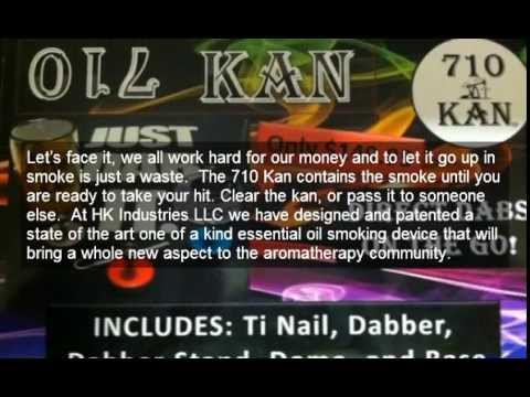 710 Kan - New Experience for Dabbing