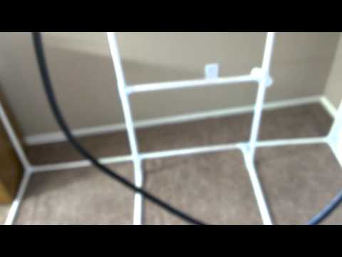 Medical marijuana grow. Ready to flower.