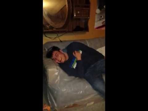 Derrick's Hilarious Salvia Trip