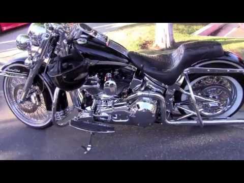 Chubbs and LDog Hit Cars & Coffee in Irvine