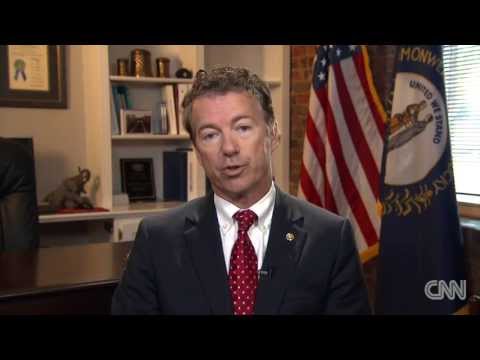 Rand Paul: NSA's Willing To Lie To Us, Snowden Hasn't Lied To Anyone