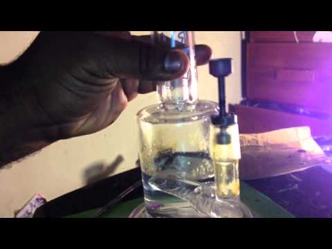 Blue dream nectar review!