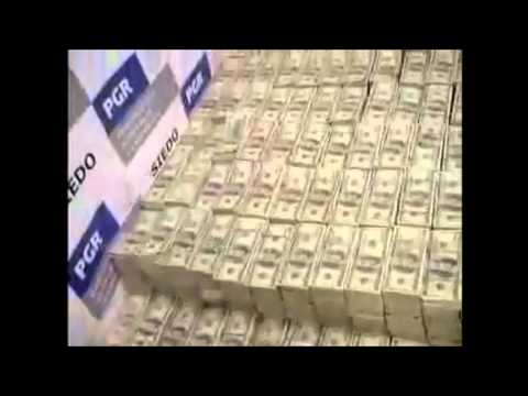 $300 Million Drug Money