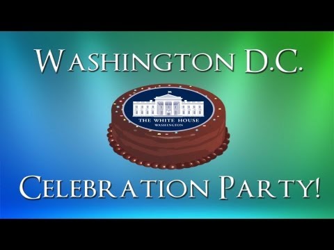 How politicians can create a long-lasting celebration party!