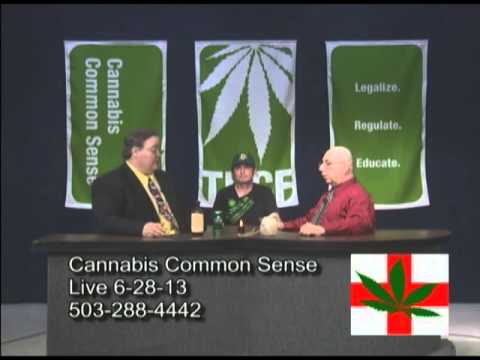 Cannabis Common Sense 691