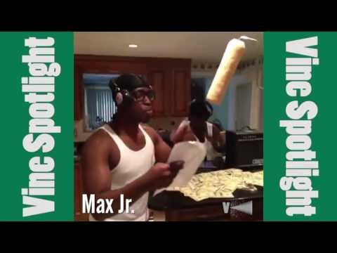 I'm in the Studio! // Max Jr. #VineSpotlight