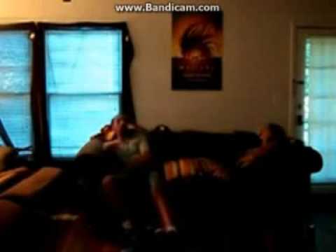 man jumps out window on salvia !