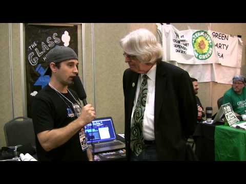 DeepEllumOnAir interview with NORML founder Keith Stroup