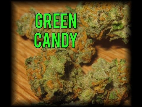 Green Candy Review -- Colorado Chronicle -- Episode 103