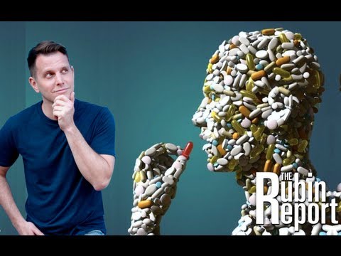 Americans Love Prescription Drugs | The Rubin Report