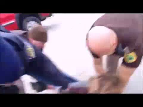 Indiana Cop Claims To Smell Marijuana In Car and Tased The Driver