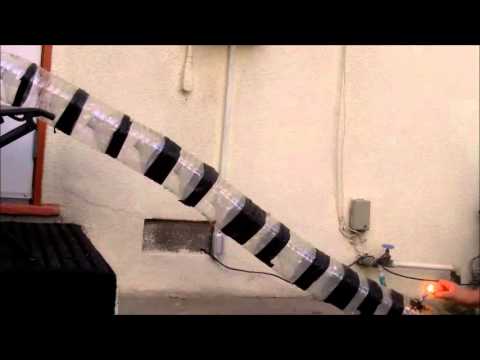 LONGEST BONG IN THE WORLD