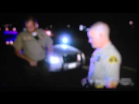 Cops - Green Tongue = Smoking Weed