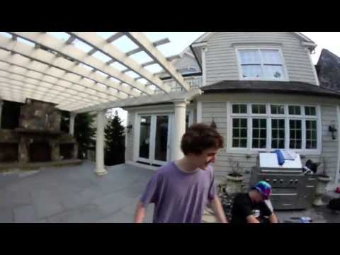 FelCam #8 - new mic, boats, freestyles, smoke, beats