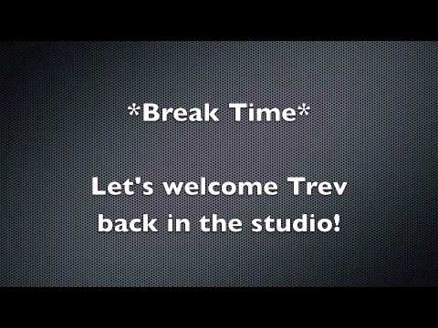 Trev's Newsroom: Petition, Murder Suspect, Randy Travis, and Marijuana