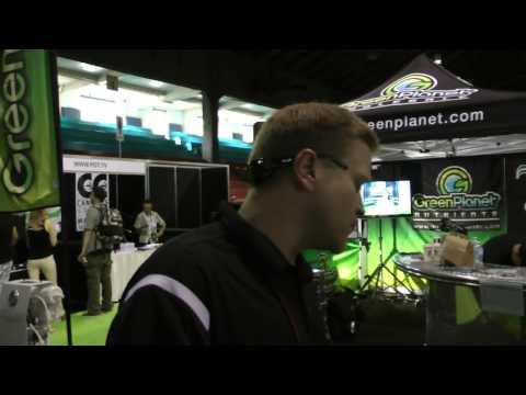 Vancouver Health Expo Solis Tek Bulbs and Ballasts