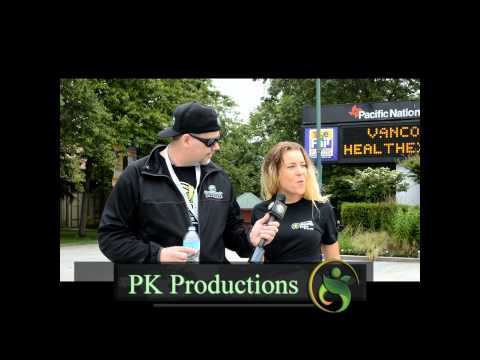 PK Productions Girls rock the Expo...