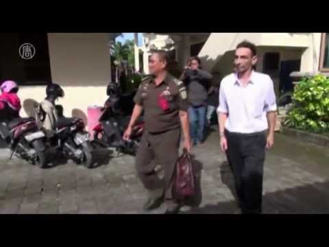 Indonesia Jails Frenchman For Six Years For Drug Smuggling