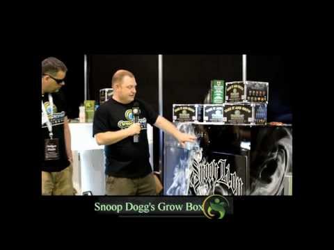 Snoop Doggs Grow Box