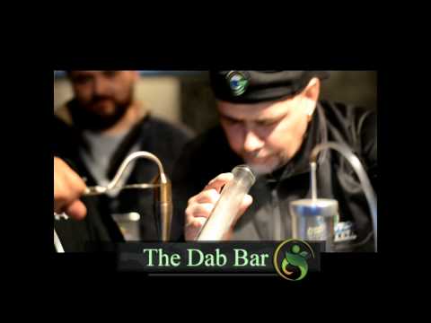 The Dab Bar    Vancouver 2013