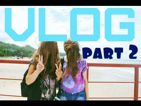VLOG Орлёнок part 2/Встреча с юными звёздами,море и обгорелые спинки