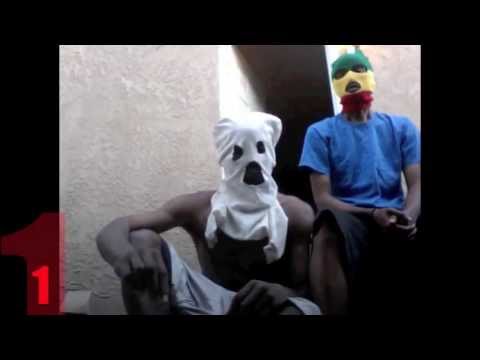 MO$T WANTED Salvia Trip (Part 2)