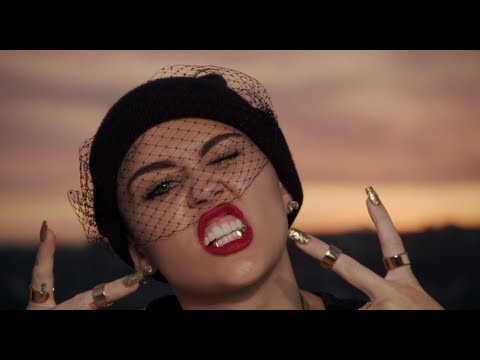 MILEY CYRUS Smoking Weed - Admits Smoking Weed And Being A Stoner.