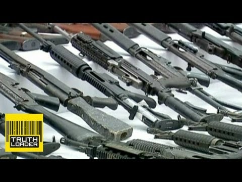 Has the war on drugs in Mexico been a success? - Truthloader (part four)