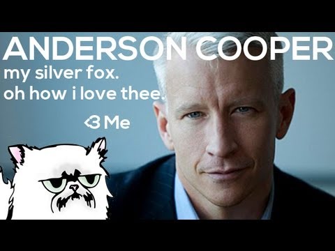 Anderson Cooper: Call Me