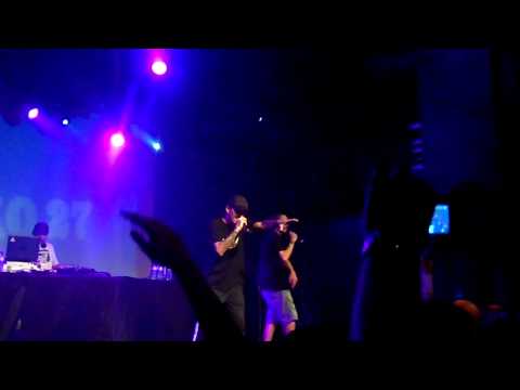 Barrako 27 - Quero A Liberdade Jah/Ultima Ceia @ 2ºFestival Vicious Hip Hop Hard Club