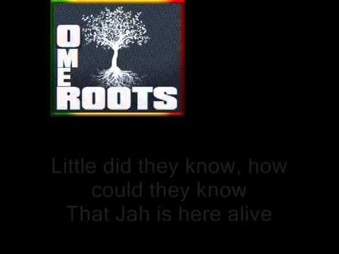 Gadfrey Lewis - Jah Jah Creation  (With Lyrics)...omeRootss