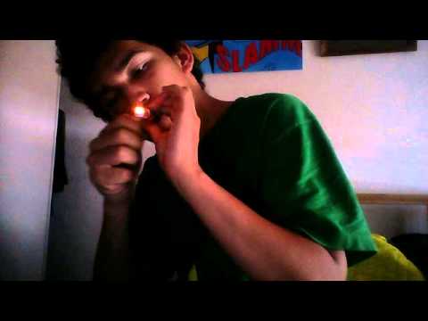 soking out of my chillum