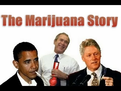 The Marijuana Story