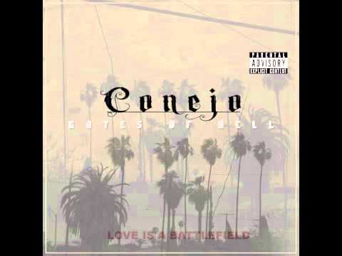 Conejo-LOVE IS A BATTLE FIELD feat. VENOM & MARIJUANA