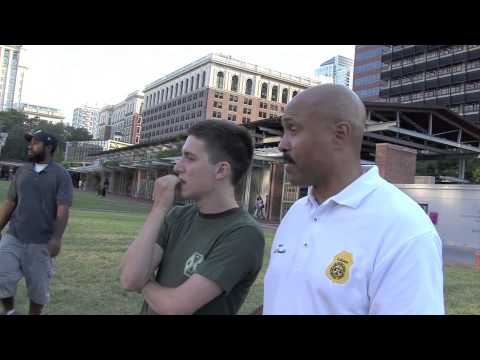 The Panic Hour interviews Neill Franklin of L.E.A.P.