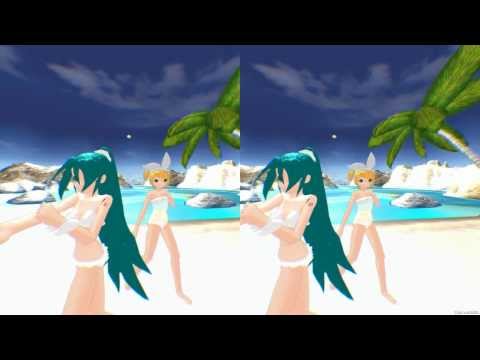 Colorful Melodies - Oculus Rift Demo