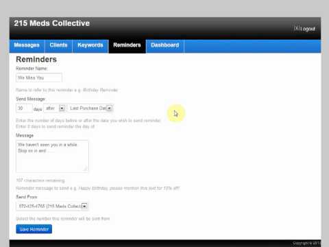Weekly Feature - Texting