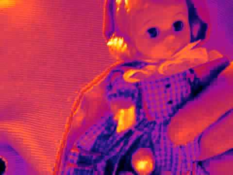 Psychological Journey as told by Little Red Riding Hood, a bear and a nun