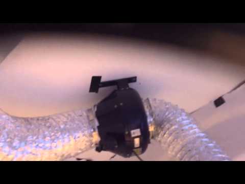 Indoor update one the reveal