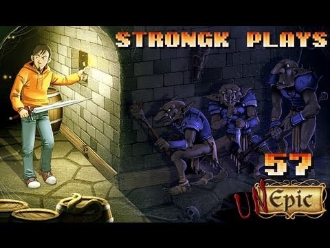 Let's Play - Unepic #57 [PC|Mac]