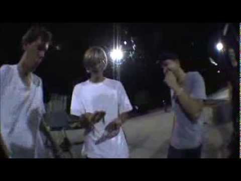 Late Night at The Park