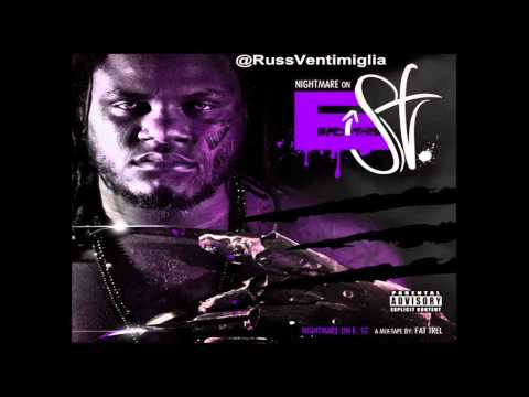 Fat Trel - By The Way [Chopped & Screwed]